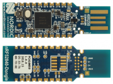 Открыт прием заявок на nRF52840 Dongle