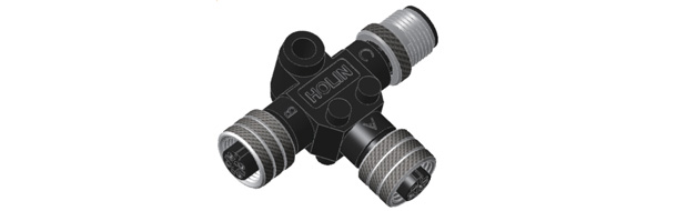M12 T adapter