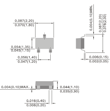 MMBTA42W
