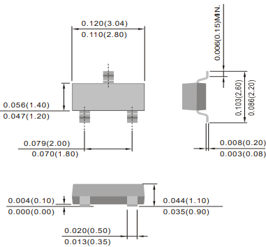 MMBT5401