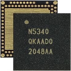 nRF5340 доступен серийно