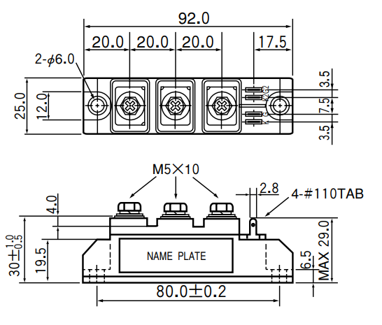 PK(PD)25FG80