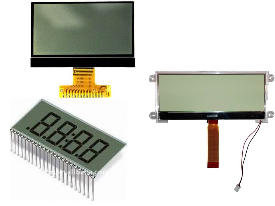 Заказные LCD / ЖКИ