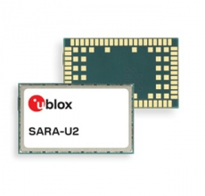 Оптимизация линейки 3G модулей u-blox
