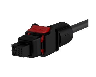 Соединитель серии VerIO™ с защитой IP67
