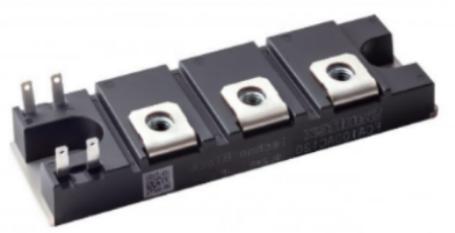 Мощные SiC-MOSFET-модули в компактном корпусе нового поколения от японской компании SanRex