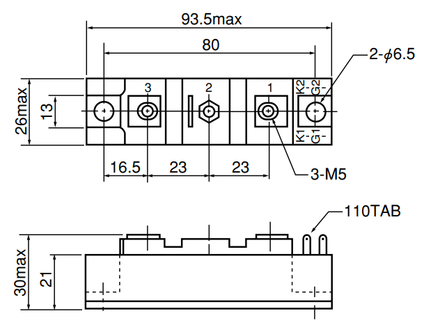 AK55HB160