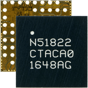 nRF51822-CDAB