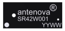 SR42W001-Mutica (Antenova M2M)