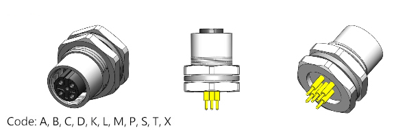 B12D-M205HPR