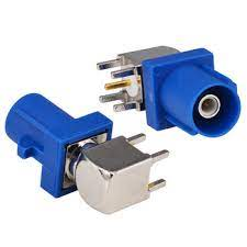 Fakra SMB-FR KX830-501N NT3 C-Blue