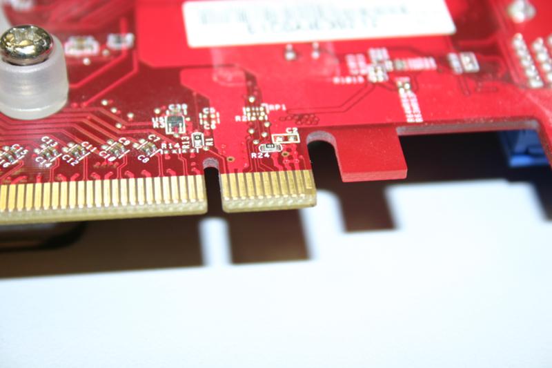 ESD-защита для шины PCI-Express от Amazing Microelectronic