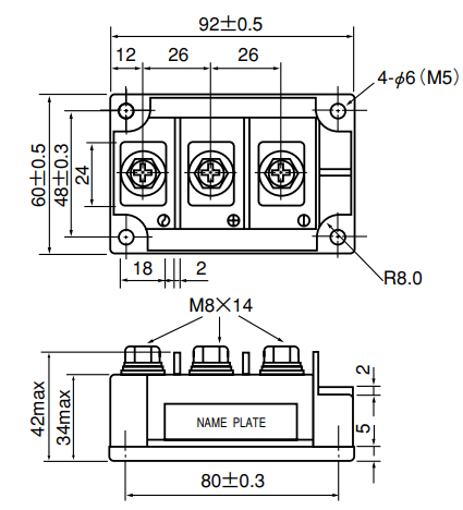 DD300KB80