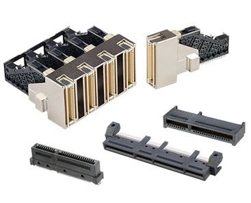 Разъемы серии Mini Cool Edge 0.60mm