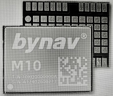 Bynav M10