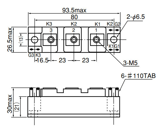PWB130A40