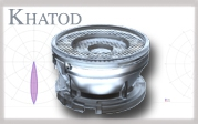 Силиконовые линзы для узких пучков SIR50 от Khatod