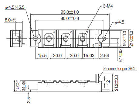SCE110AB160