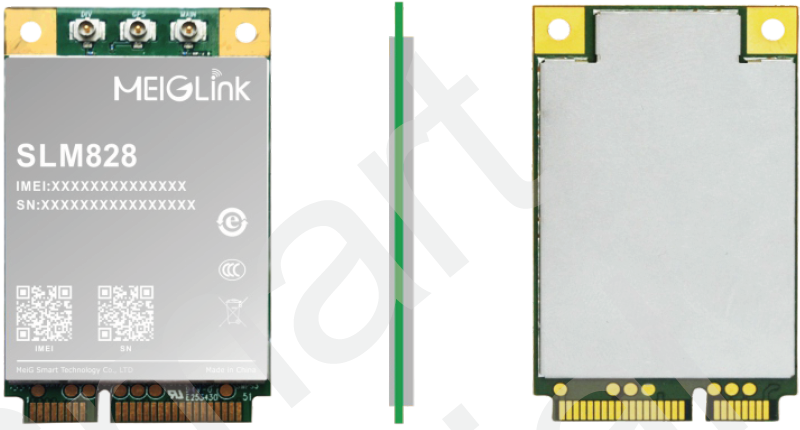 SLM828-EU Mini PCIE