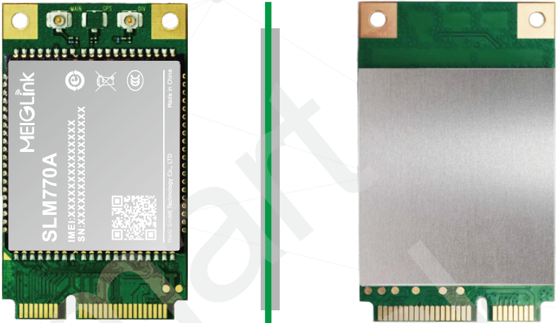 SLM770A-E Mini PCIE