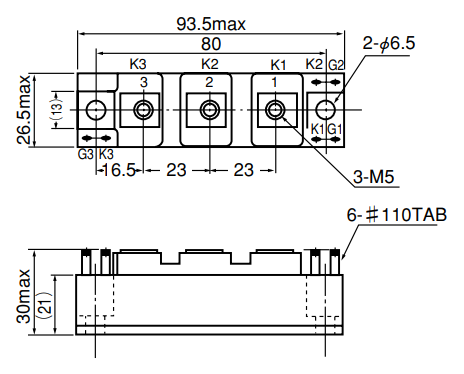 PWB60A30