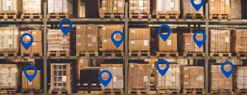 Компоненты для точного позиционирования внутри помещений по технологии Direction Finding (AoA/AoD)