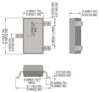 PBSS4350SA