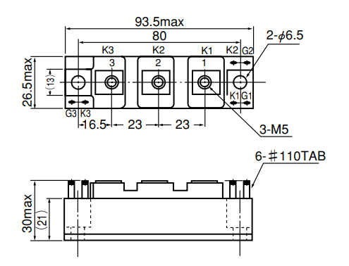 PWB130A30