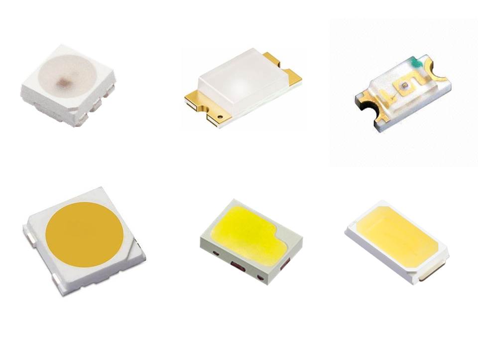SMD светодиоды