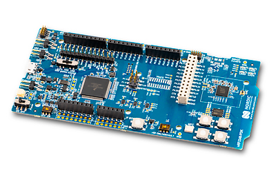 nRF5340-PDK - отладочная плата для нового поколения систем на кристалле nRF53, 2x Cortex-M33 + BLE 5.1, BLE Mesh, Thread, Zigbee