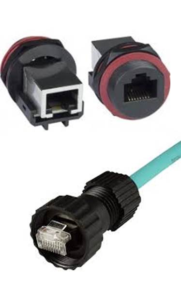 Сетевые LAN (RJ45)
