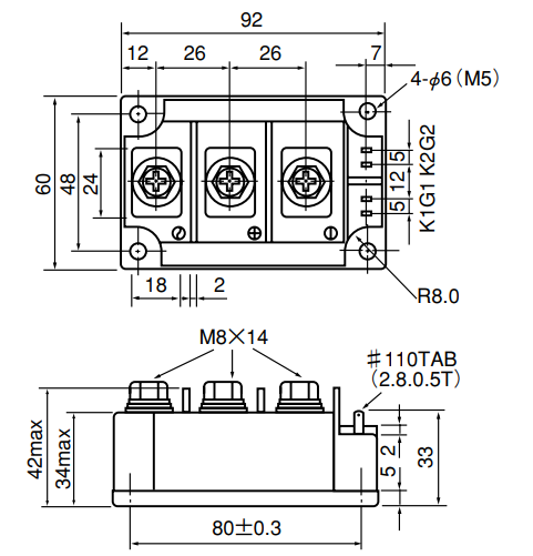PK(PD)250GB80