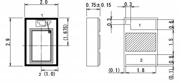 NJL6407R