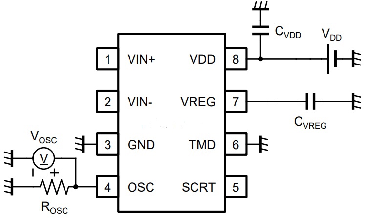 Analog Front-End