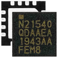 nRF21540 - первый радио усилитель от Nordic Semiconductor