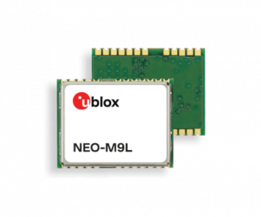 Новый автомобильный GNSS модуль с Dead Reckoning от u-blox