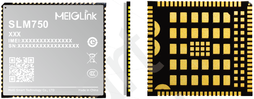 SLM750-VE GNSS