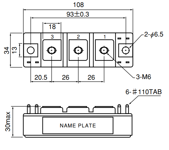 PWB200A30