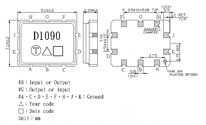  TD1090EE-B
