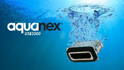 Влагозащищенный соединитель стандарта Micro USB-B 2.0