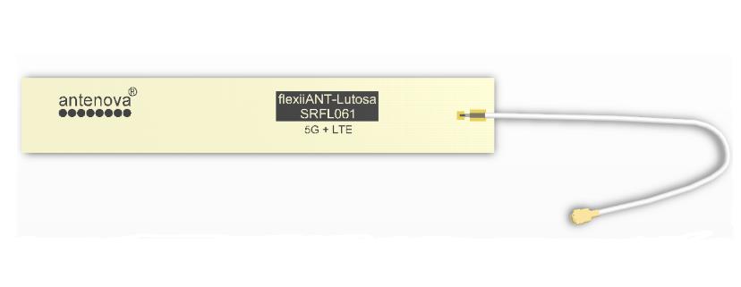 Antenova представила Lutosa, компактную антенну для устройств в сетях LTE и 5G