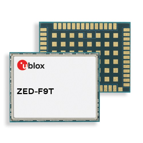 ZED-F9T