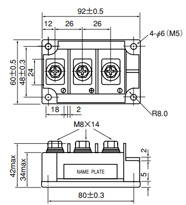 DD300KB160