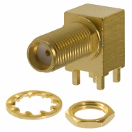 SMA PCB Jack R/A (784415BGBGGT5)