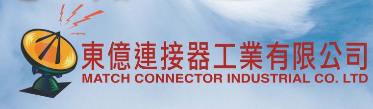 Match Connector Industrial 