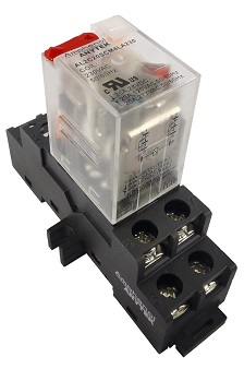 Электромеханические реле Amphenol ANYTEK