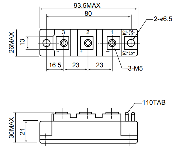 PK(PD)25GB80