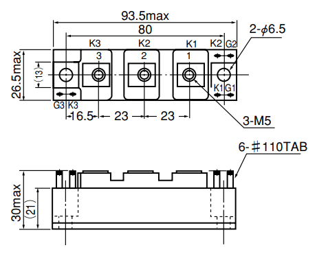 PWB100A40