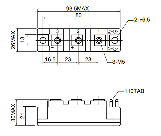 PK(PD)90GB80