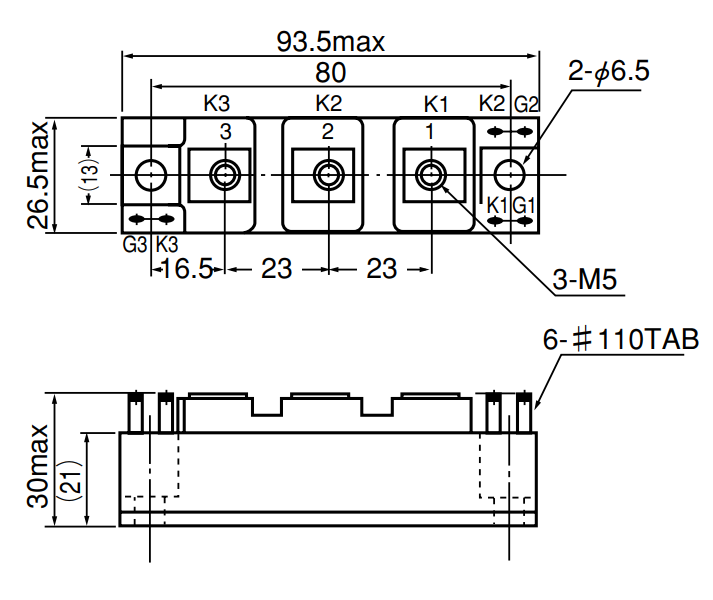 PWB80A30